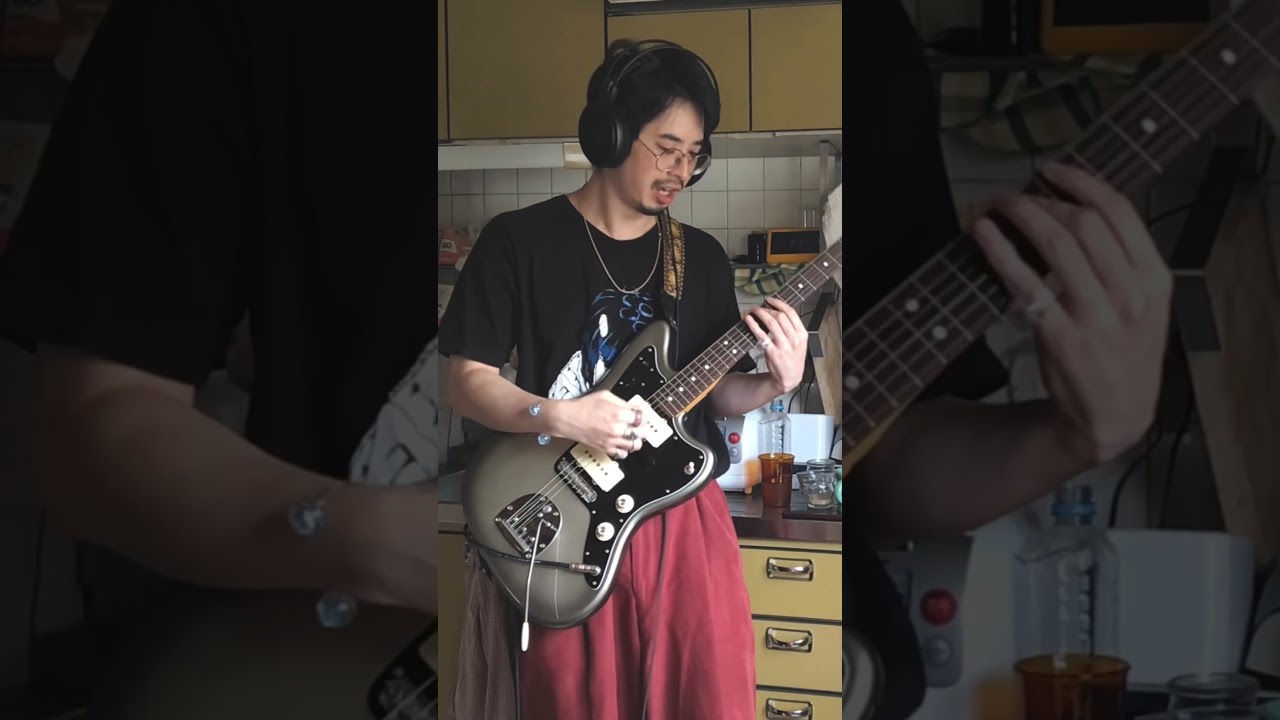BLANKEY JET CITY - ロメオ #guitar #guitarcover #blankeyjetcity