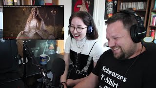 THE DARK SIDE OF THE MOON - Jenny Of Oldstones (GOT Cover) -  aBoarischerBua & Madl REACTION