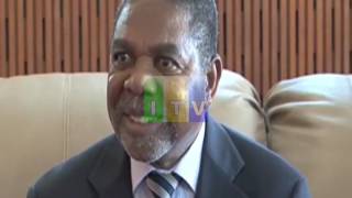Rais wa Zanzibar Dkt Shein asema serikali yake haitishiki na tishio la kukatiwa umeme Rais wa Zanzibar Dkt Shein asema serikali yake haitishiki na tishio la kukatiwa umeme