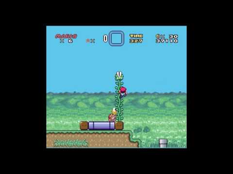 Mario’s Search for the 8 Jewels for SNES Walkthrough