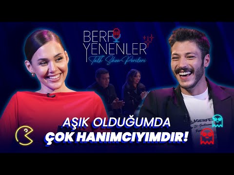 Berfu Yenenler ile Talk Show Perileri - Kubilay Aka