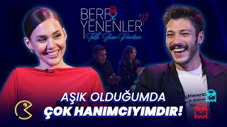 Berfu Yenenler Ile Talk Show Perileri - Kubilay Aka