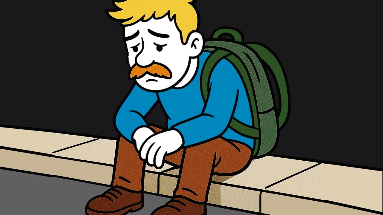 Родители Продали Наш Дом, Когда Мне Исполнилось 18, Оставив Меня Без Жилья Ради Путешествий. Через…