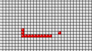 Snake made in C# using SFML