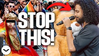 Famous How To Make Your Kid Not Gay | Church Hurt | Pastor @johnsedra  | Echo Church Wealth