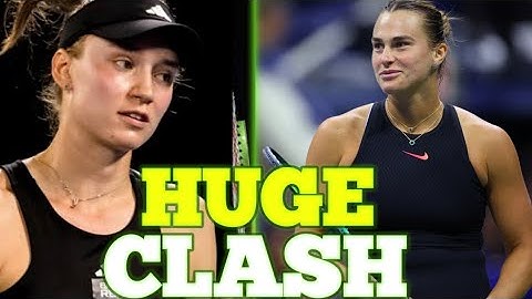 tennis 2025 highlights 🎾🥎 Aryna Sabalenka’s dominant victory over Elena Rybakina.