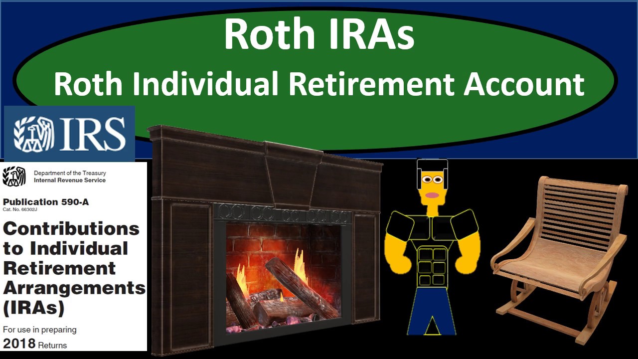 Roth Iras Roth Individual Retirement Account