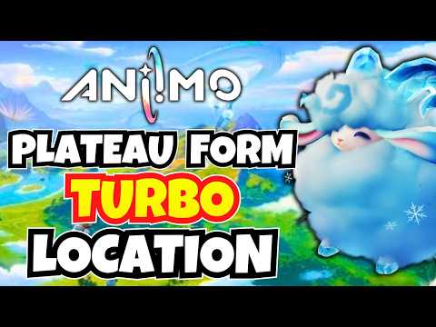 Turbo (Plateau Form) Location in Aniimo | Driftwise Meadow