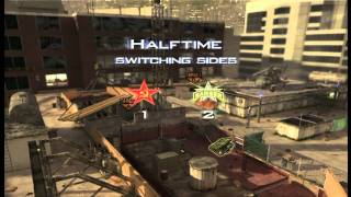Ston3r & Toaad vs JerK & MoNiiToR - 2v2 HIGHRISE