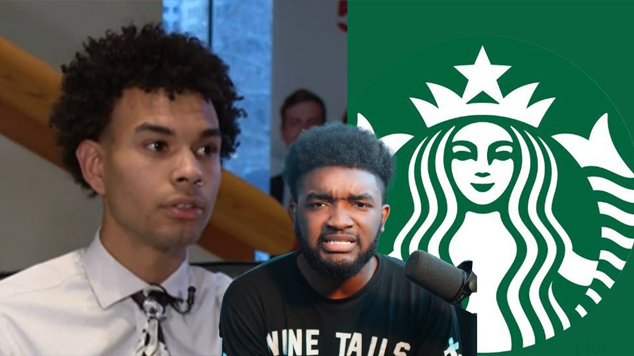 Starbucks Sued For Employees Stopping A Robbery & For Employees Not Stopping A Disabled Girl Getting