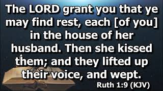 Ruth Chapter 1 - Part 2