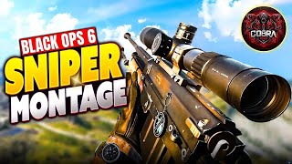 Cracked Black Ops 6 Sniping Montage