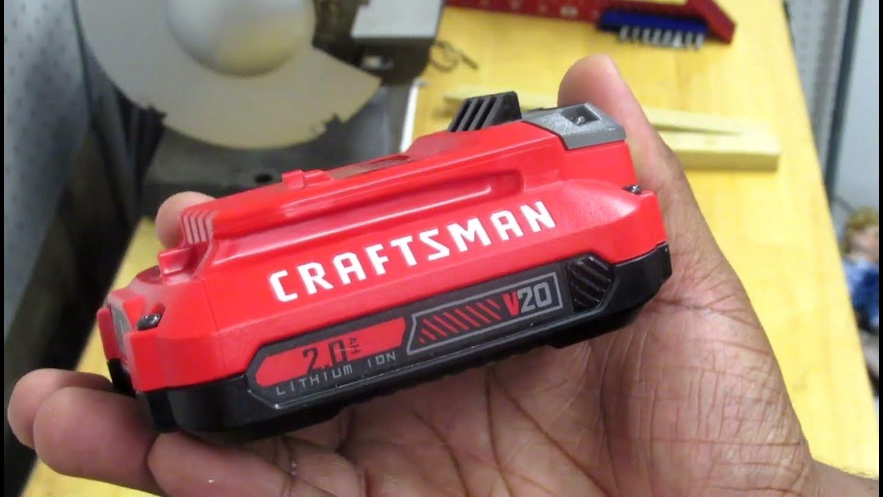 NEW Battery Charger Replacement For Craftsman V20 20V MAX Series