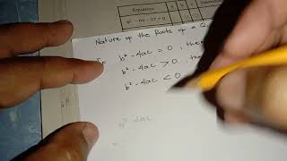 Famous G9 Learning Task 2 (week2&3) Nature of Roots of a Quadratic Equation Net Worth