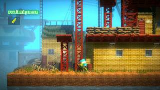 Let's Play: Bionic Commando Rearmed [PC][HD] - Part 1: No Jumping! Profile