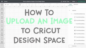 How To Upload An Image To Cricut Design Space Using Mac