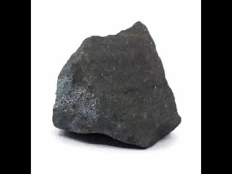 INTERESTING MATERIALS: Magnetite