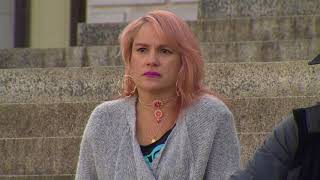 Indigenous people fight to claim Columbus Day