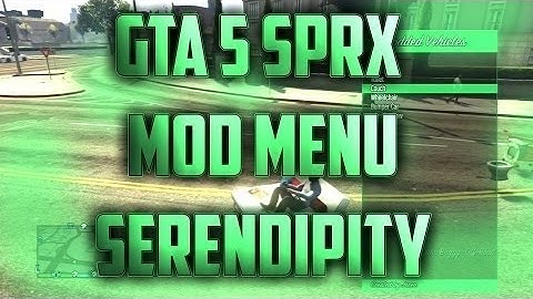 [GTA/1.26] Serendipity v4.4