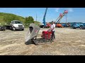 TORO MBTX2500 CONCRETE BUGGY 251206 TORO MBTX2500 CONCRETE BUGGY 251206