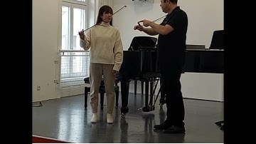 ArtForFuture Masterkurs | Vadim GLUZMAN