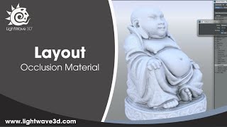 Lightwave 3D Occlusion