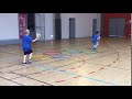 Séance Ecole de handball 30 Janvier 2019