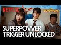 Superpower activation how? | The WONDERfools | Netflix [ENG SUB]
