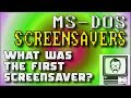 Screensavers Before Windows | Nostalgia Nerd