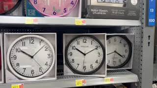 WALMART 👀My favorite Clocks and Bulbs great place to buy👍 by MBJ DIY 86 views 1 month ago 39 seconds