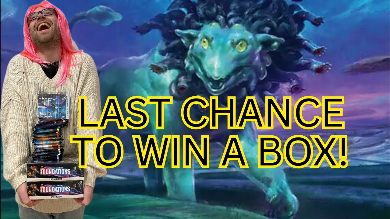 My Last Chance to Win A Box! | Arena Direct | MTG Arena