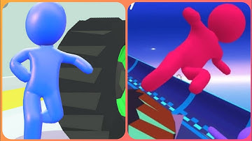 MAX LEVEL TURBO STARS 😎⛔ Gameplay All level (Android IOS)