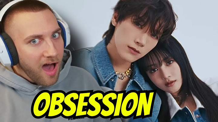 *IM SORRY* MINNIE - 'Obsession (Feat. TEN of WayV)' SPECIAL CLIP - REACTION