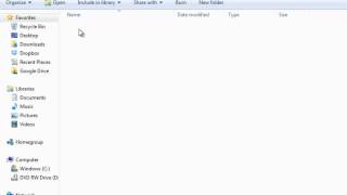 Install Ricoh Print Driver Manually