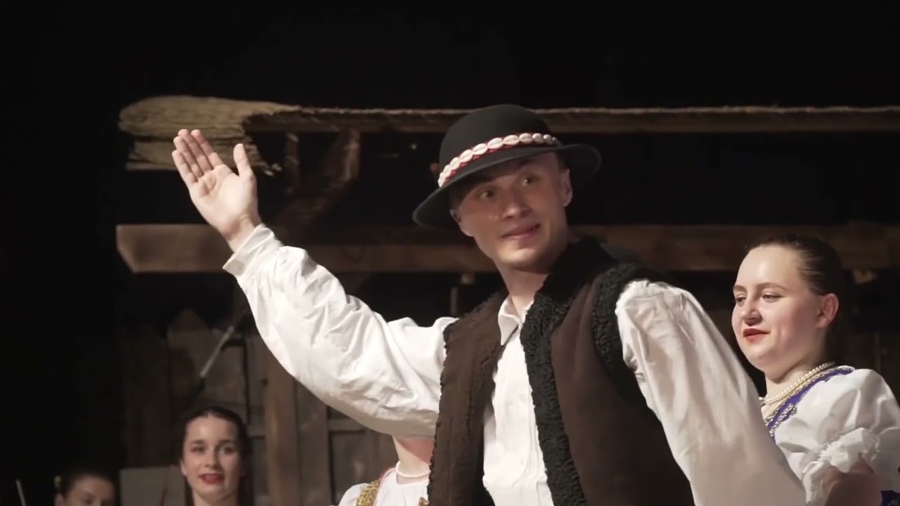 Zespół Folklorystyczny Roztocze - Tańce ze Spisza