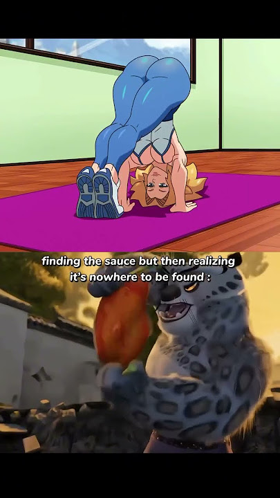 Rule34 video name in description #trending #trendingshorts #menofculture #animation #rule34