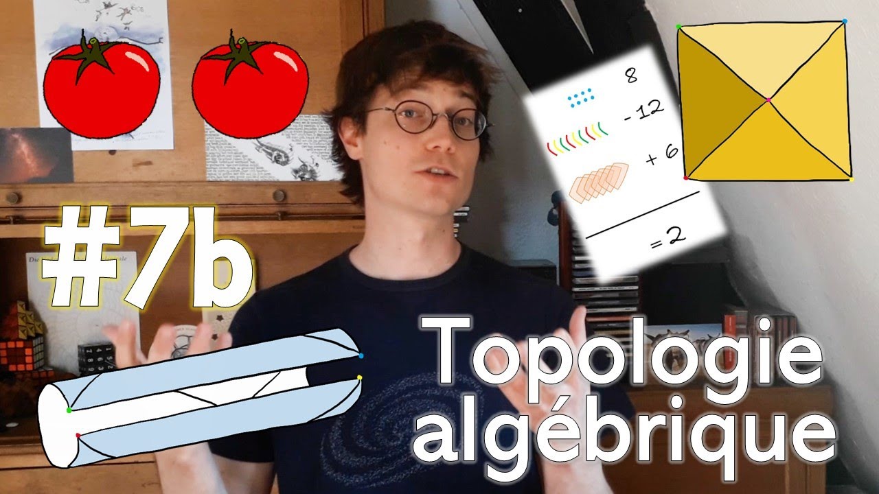 Thomaths 7b : Topologie algébrique (introduction)