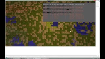 Villaganders, my village sim game, 11th dev day