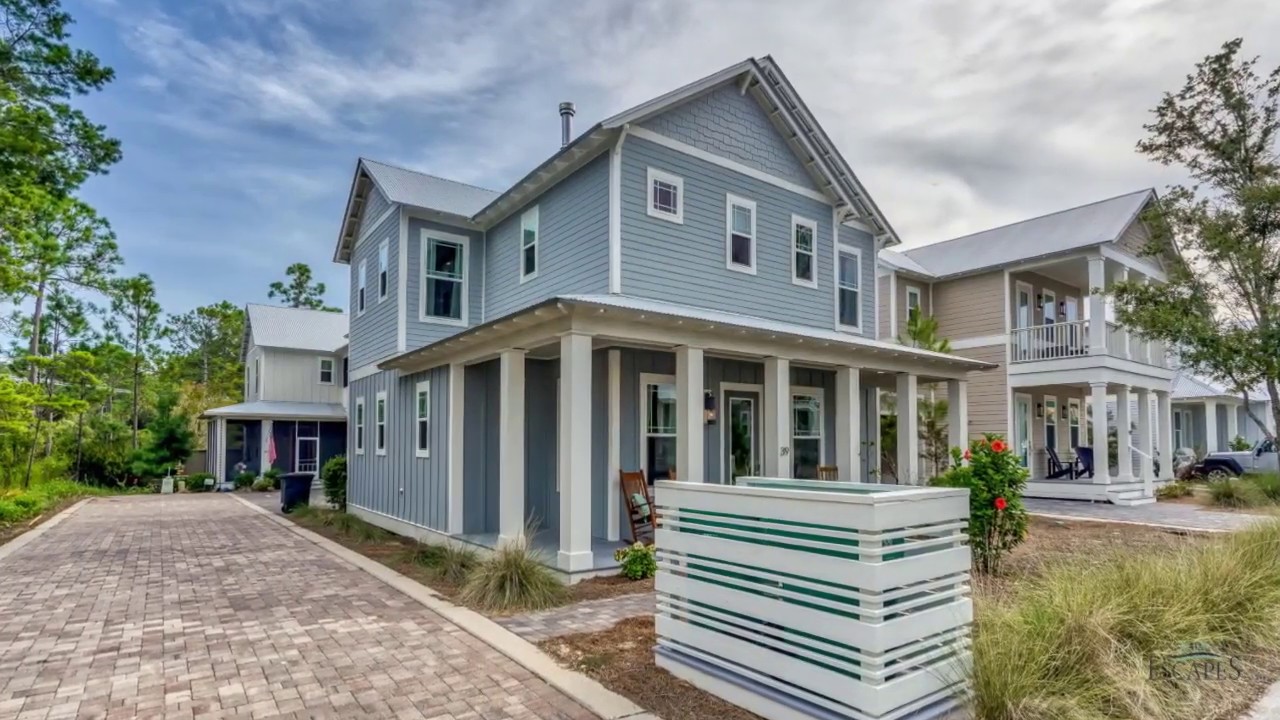 30A Florida Grayton Beach Vacation Rental 39 Grayton Blvd. "Do Grayt