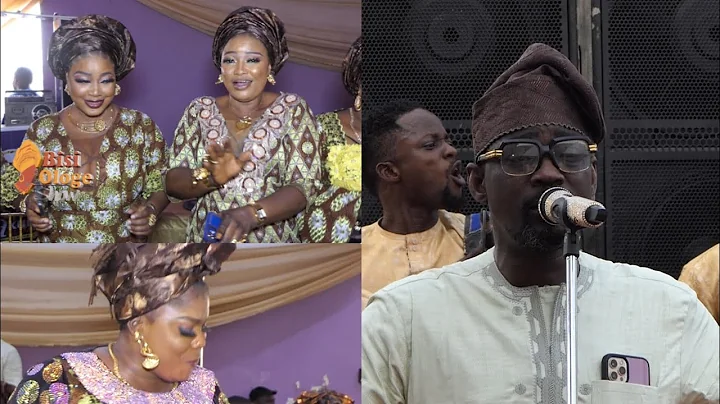 WATCH HOW PASUMA WONDER THRILLED GUEST AT THE GRAND OPENING OF SLEEP INN HOTEL, GBERIGBE IKORODU