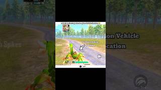 Pubg 4.2 Update Scorpion Vehicle Location 🤔 Bgmi 4.2 Update Scorpion Vehicle Location #shorts #pubg