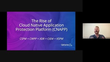 Thinking Strategically About CNAPP | Uptycs Live