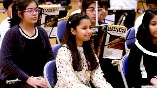 Menlo Park Elementary Band Winter Concert February 4, 2026