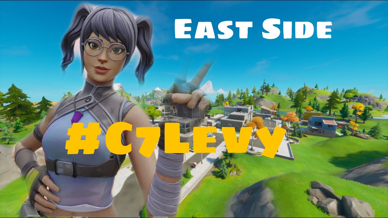East Side Fortnite montage 