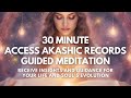 30 Minute Access The Akashic Records Guided Meditation Powerful Hypnotic Guide To The Book Of Life