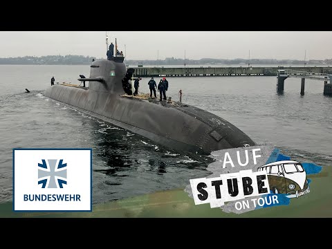 Video: Wie U-Boote Untergetaucht Werden