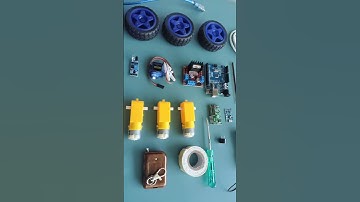 Arduino robotic starter kit for beginners#arduinoproject#electricproducts