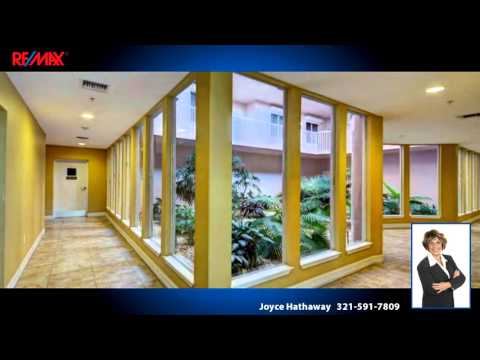 3205 S Washington Avenue 901, Titusville, FL home video tour