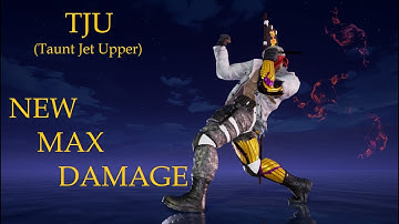 Bryan TJU | Previous max damage [NO RAGE]