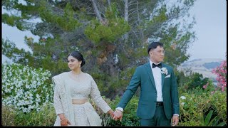 Shivani &amp; RJ  - Wedding Teaser / San Ramon